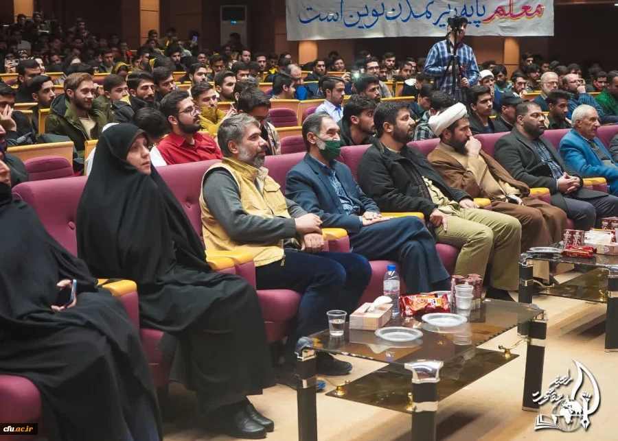 چهارمین دوره راهیان مقاومت دانشگاه فرهنگیان در کرمان
 3