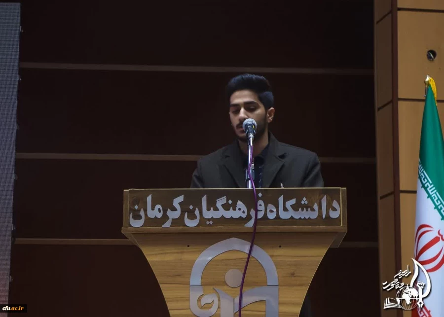 چهارمین دوره راهیان مقاومت دانشگاه فرهنگیان در کرمان
 4