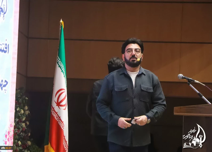 چهارمین دوره راهیان مقاومت دانشگاه فرهنگیان در کرمان
 6