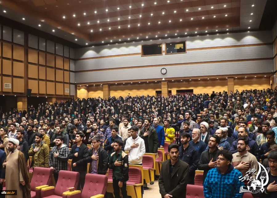 چهارمین دوره راهیان مقاومت دانشگاه فرهنگیان در کرمان
 11