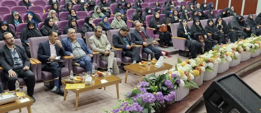 دانشگاه فرهنگیان در حکمرانی تربیتی اسلامی نقشی بی بدیل دارد 3