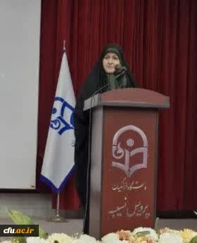 رئیس مرکز مطالعات راهبردی زنان و خانواده سازمان بسیج اساتید کشور در اولین هم اندیشی بانوان دانشگاهی:

دانشگاه فرهنگیان در حکمرانی تربیتی اسلامی نقشی بی بدیل دارد