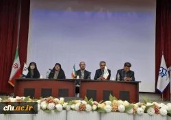 اولین هم اندیشی بانوان دانشگاهی دانشگاه فرهنگیان استان تهران، با موضوع نقش تحول آفرین بانوان دانشگاهی در حکمرانی اسلامی 4