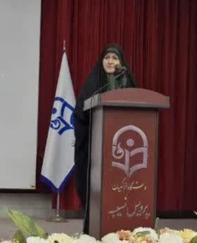 اولین هم اندیشی بانوان دانشگاهی دانشگاه فرهنگیان استان تهران، با موضوع نقش تحول آفرین بانوان دانشگاهی در حکمرانی اسلامی 5