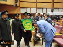 قطار راهیان مقاومت در ایستگاه آخر
 2