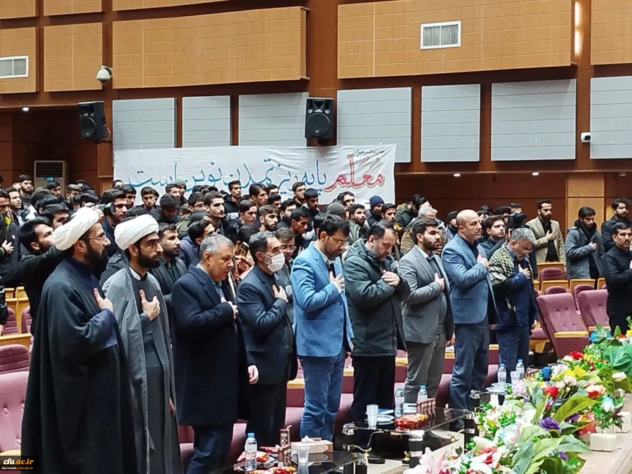 قطار راهیان مقاومت در ایستگاه آخر
 3