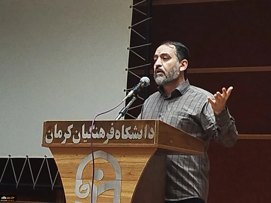 قطار راهیان مقاومت در ایستگاه آخر
 6