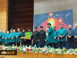 قطار راهیان مقاومت در ایستگاه آخر
 8