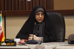 نشست هم اندیشی هیأت رییسه و اساتید دانشگاه فرهنگیان یزد  3