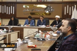 نشست هم اندیشی هیأت رییسه و اساتید دانشگاه فرهنگیان یزد  6