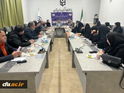 نشست خبری اولین دوره مناظرات ملی دانشجومعلمان دانشگاه فرهنگیان 2