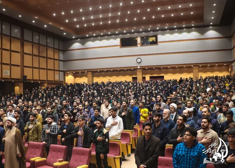 روایت مسیر مقاومت در راهیان مقاومت دانشگاه فرهنگیان  5