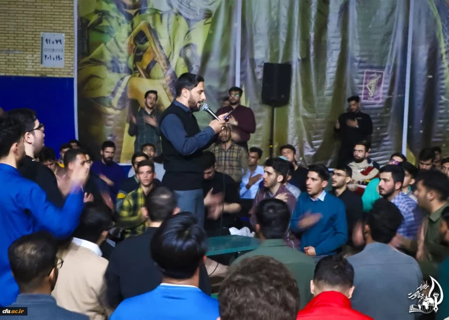 روایت مسیر مقاومت در راهیان مقاومت دانشگاه فرهنگیان  6