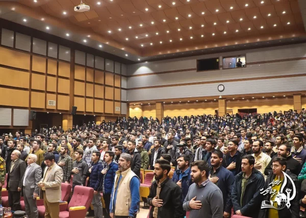 روایت مسیر مقاومت در راهیان مقاومت دانشگاه فرهنگیان  8