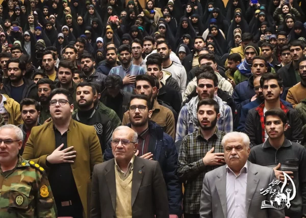 روایت مسیر مقاومت در راهیان مقاومت دانشگاه فرهنگیان  9