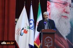 نظام آموزشی و پژوهشی ما باید پاسدار فرهنگ ایثار و شهادت باشد 3