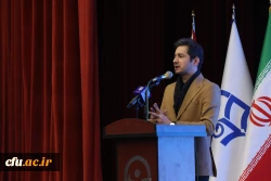 آیین گرامیداشت نخستین سالگرد شهیده فائزه رحیمی پردیس نسیبه دانشگاه فرهنگیان استان تهران
 2