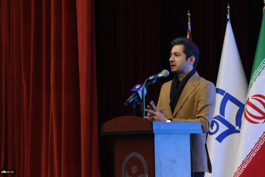 آیین گرامیداشت نخستین سالگرد شهیده فائزه رحیمی پردیس نسیبه دانشگاه فرهنگیان استان تهران
 2