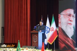 آیین گرامیداشت نخستین سالگرد شهیده فائزه رحیمی پردیس نسیبه دانشگاه فرهنگیان استان تهران
 4