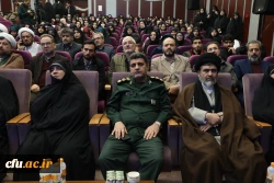 آیین گرامیداشت نخستین سالگرد شهیده فائزه رحیمی پردیس نسیبه دانشگاه فرهنگیان استان تهران
 6