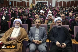 آیین گرامیداشت نخستین سالگرد شهیده فائزه رحیمی پردیس نسیبه دانشگاه فرهنگیان استان تهران
 8