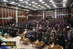 آیین گرامیداشت نخستین سالگرد شهیده فائزه رحیمی پردیس نسیبه دانشگاه فرهنگیان استان تهران
 9