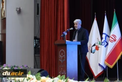 آیین گرامیداشت نخستین سالگرد شهیده فائزه رحیمی پردیس نسیبه دانشگاه فرهنگیان استان تهران
 2