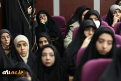 آیین گرامیداشت نخستین سالگرد شهیده فائزه رحیمی پردیس نسیبه دانشگاه فرهنگیان استان تهران
 10