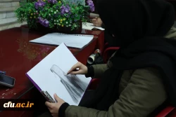 آیین گرامیداشت نخستین سالگرد شهیده فائزه رحیمی پردیس نسیبه دانشگاه فرهنگیان استان تهران
 4