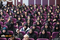 آیین گرامیداشت نخستین سالگرد شهیده فائزه رحیمی پردیس نسیبه دانشگاه فرهنگیان استان تهران
 8