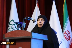 آیین گرامیداشت نخستین سالگرد شهیده فائزه رحیمی پردیس نسیبه دانشگاه فرهنگیان استان تهران
 4