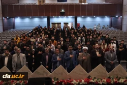  آیین افتتاحیه اولین دوره مناظرات دانشجویی دانشجو معلمان دانشگاه فرهنگیان  3