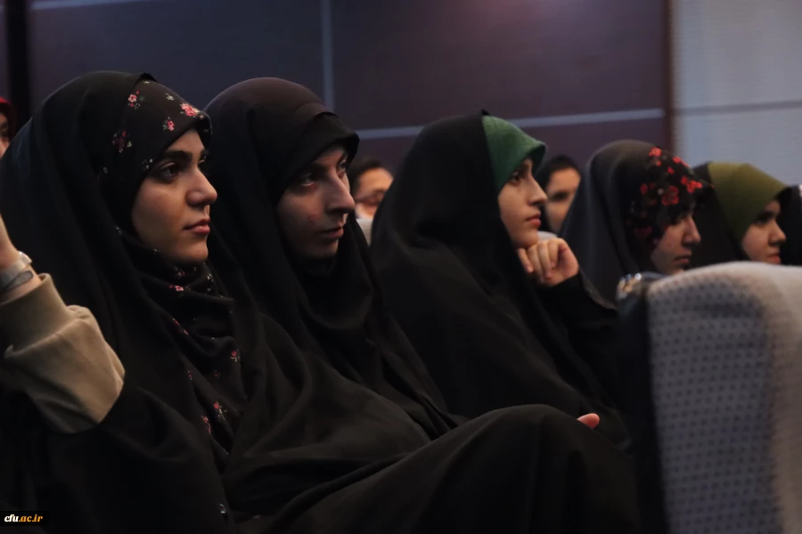  آیین افتتاحیه اولین دوره مناظرات دانشجویی دانشجو معلمان دانشگاه فرهنگیان  4