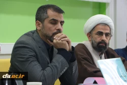  آیین افتتاحیه اولین دوره مناظرات دانشجویی دانشجو معلمان دانشگاه فرهنگیان  9