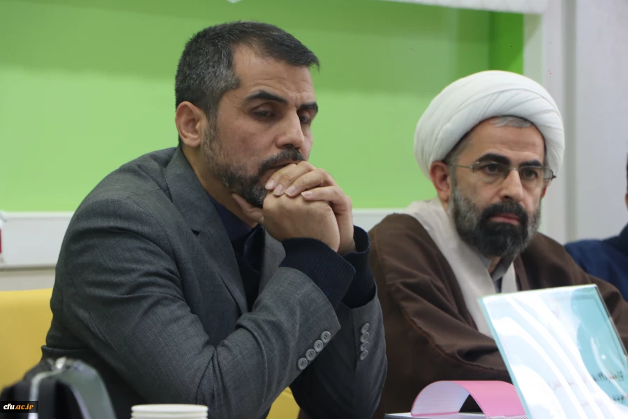  آیین افتتاحیه اولین دوره مناظرات دانشجویی دانشجو معلمان دانشگاه فرهنگیان  9