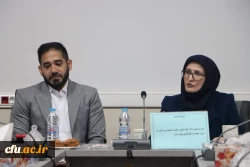  آیین افتتاحیه اولین دوره مناظرات دانشجویی دانشجو معلمان دانشگاه فرهنگیان  10