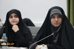  آیین افتتاحیه اولین دوره مناظرات دانشجویی دانشجو معلمان دانشگاه فرهنگیان  11