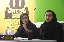  آیین افتتاحیه اولین دوره مناظرات دانشجویی دانشجو معلمان دانشگاه فرهنگیان  13