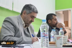  آیین افتتاحیه اولین دوره مناظرات دانشجویی دانشجو معلمان دانشگاه فرهنگیان  14