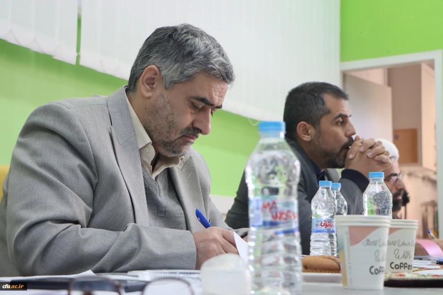  آیین افتتاحیه اولین دوره مناظرات دانشجویی دانشجو معلمان دانشگاه فرهنگیان  14