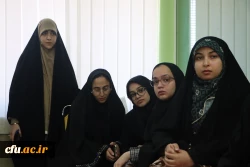  آیین افتتاحیه اولین دوره مناظرات دانشجویی دانشجو معلمان دانشگاه فرهنگیان  15