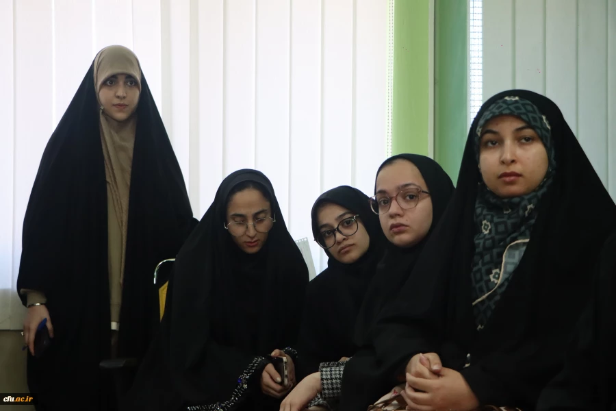  آیین افتتاحیه اولین دوره مناظرات دانشجویی دانشجو معلمان دانشگاه فرهنگیان  15