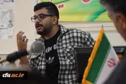  آیین افتتاحیه اولین دوره مناظرات دانشجویی دانشجو معلمان دانشگاه فرهنگیان  16