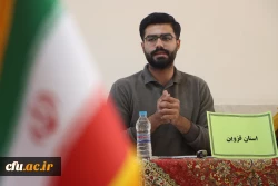  آیین افتتاحیه اولین دوره مناظرات دانشجویی دانشجو معلمان دانشگاه فرهنگیان  17