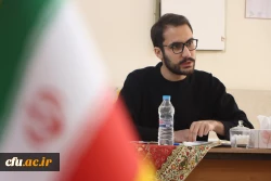  آیین افتتاحیه اولین دوره مناظرات دانشجویی دانشجو معلمان دانشگاه فرهنگیان  18