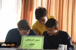  آیین افتتاحیه اولین دوره مناظرات دانشجویی دانشجو معلمان دانشگاه فرهنگیان  20