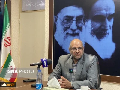 به مناسبت روز شهدای دانشجو، رئیس دانشگاه فرهنگیان گلستان در گفتگو با ایسنا:

گلستان ۳۰ دانشجو معلم شهید تقدیم انقلاب کرد