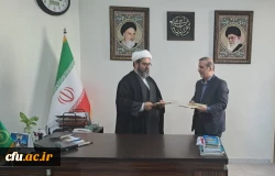 تفاهم نامه همکاری دانشگاه فرهنگیان خوزستان و اداره کل تبلیغات اسلامی امضا شد. 3