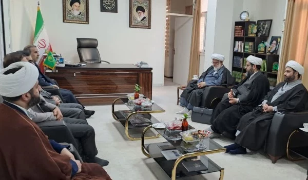 تفاهم نامه همکاری دانشگاه فرهنگیان خوزستان و اداره کل تبلیغات اسلامی امضا شد. 5