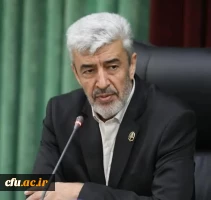 پیام رئیس دانشگاه فرهنگیان به دومین همایش ملی آموزه های تربیت در مکتب شهید سلیمانی

 2